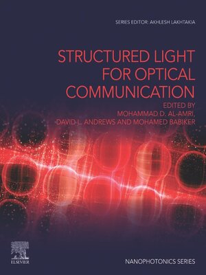 cover image of Structured Light for Optical Communication